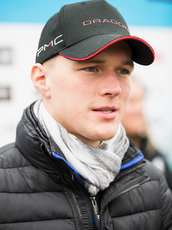 Maximilian Gunther, Dragon Racing