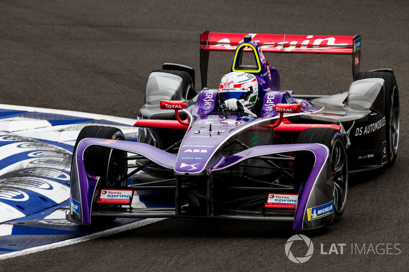 Antonio Giovinazzi, DS Virgin Racing