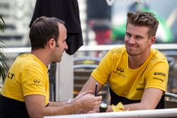 Nico Hulkenberg, Renault Sport F1 Team