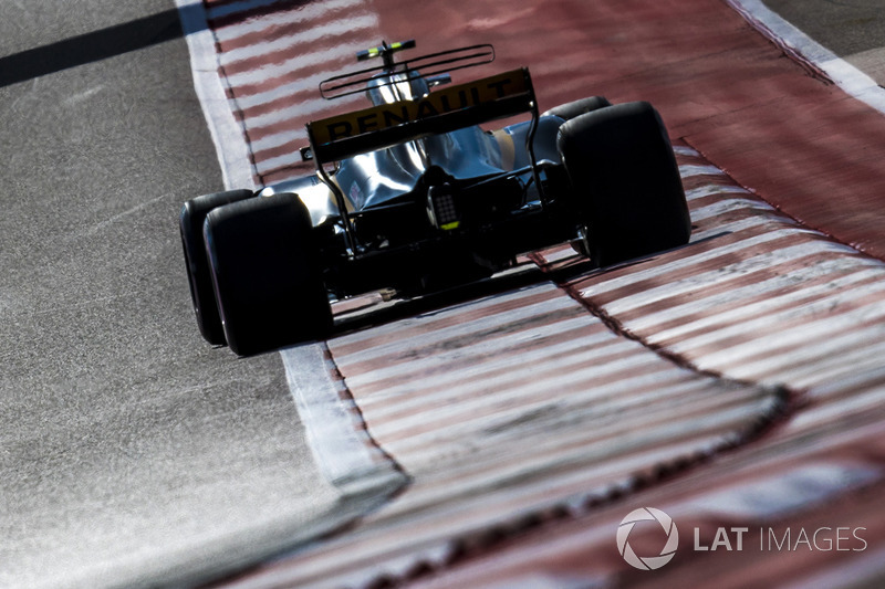 Carlos Sainz Jr., Renault Sport F1 Team RS17