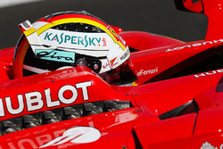 Sebastian Vettel, Ferrari