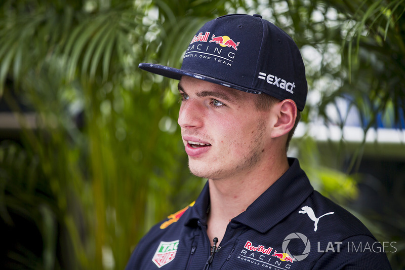Max Verstappen, Red Bull