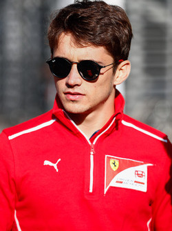 Charles Leclerc, Ferrari