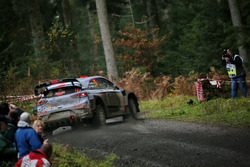 Dani Sordo, Marc Marti, Hyundai i20 WRC, Hyundai Motorsport