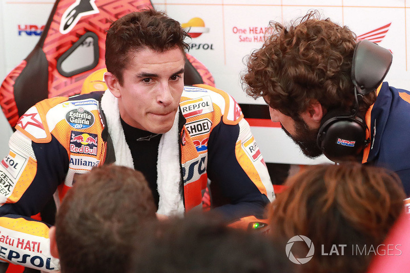 Marc Marquez, Repsol Honda Team
