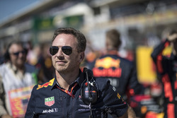 Christian Horner, Red Bull Racing Team Principal