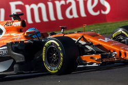 Fernando Alonso, McLaren MCL32