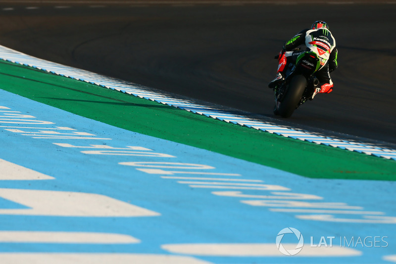Tom Sykes, Kawasaki Racing