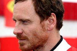 #433 Ferrari North America Ferrari 488: Michael Fassbender