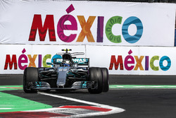 Valtteri Bottas, Mercedes-Benz F1 W08