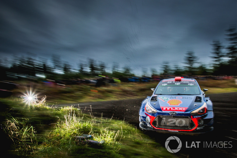 Дани Сордо и Марк Марти, Hyundai i20 Coupe WRC