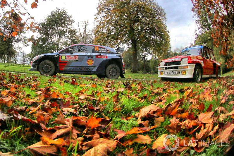Dani Sordo, Marc Marti, Hyundai i20 WRC, Hyundai Motorsport