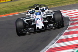 Felipe Massa, Williams FW40