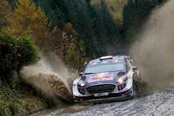 Sébastien Ogier, Julien Ingrassia, Ford Fiesta WRC, M-Sport