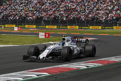 Lance Stroll, Williams FW40