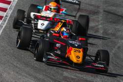 Richard Verschoor, MP Motorsport