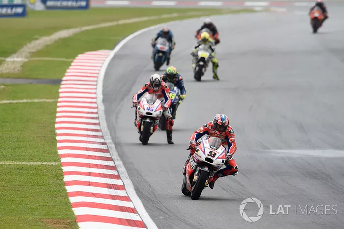 Danilo Petrucci, Pramac Racing