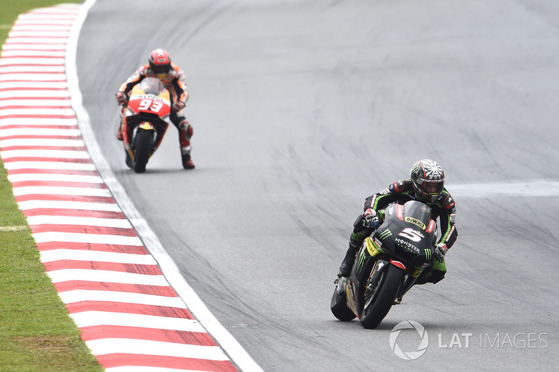 Johann Zarco, Monster Yamaha Tech 3