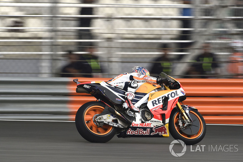 Dani Pedrosa, Repsol Honda Team