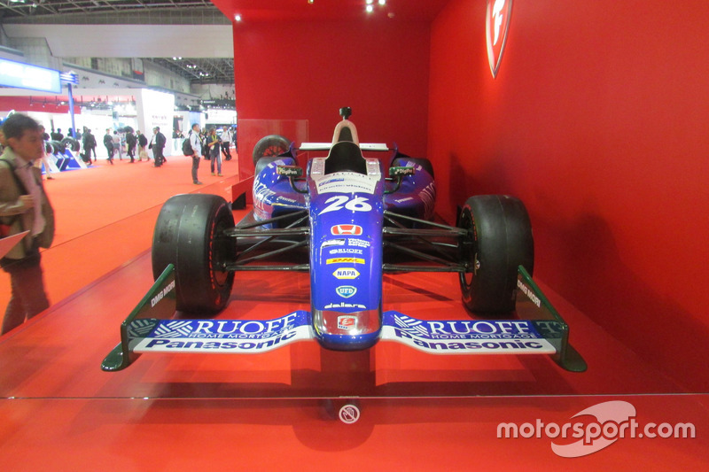 Team Andretti AutoSport #26