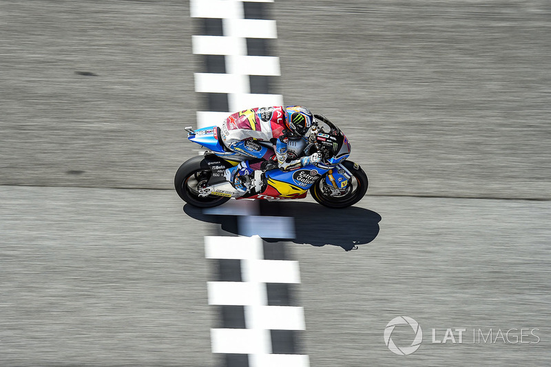 Alex Marquez, Marc VDS