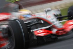 Lewis Hamilton, McLaren MP4-22