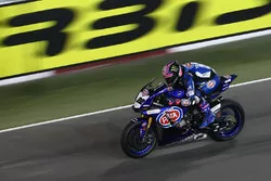 Alex Lowes, Pata Yamaha