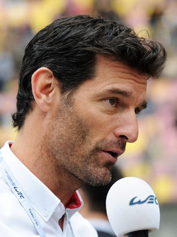 Mark Webber