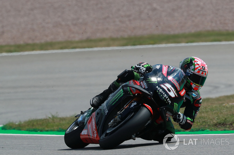 Johann Zarco, Monster Yamaha Tech 3