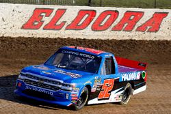 Stewart Friesen, Halmar Friesen Racing, Chevrolet Silverado We Build America