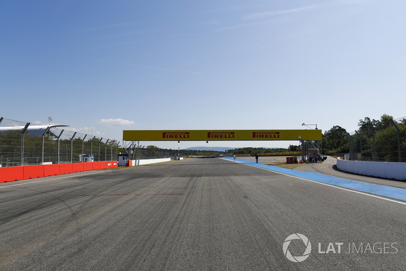 F1 2018 - Német Nagydíj - csütörtök