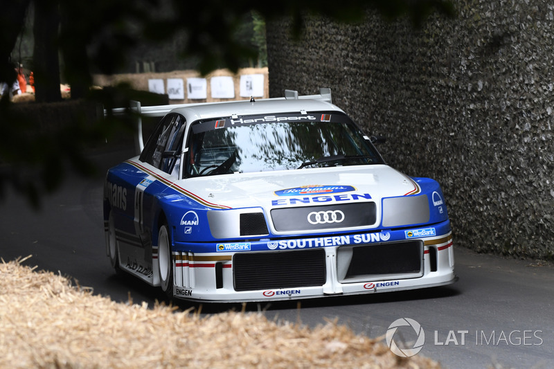 Audi S4 GTO