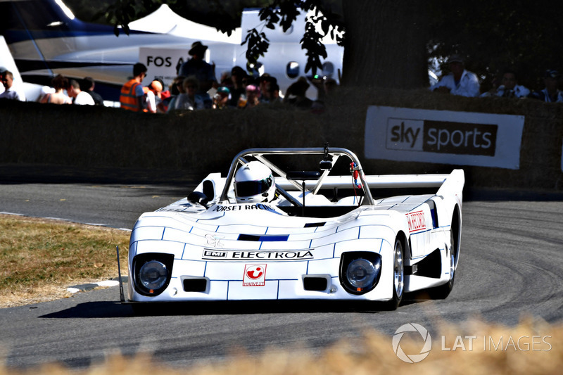 Holly Mason-Franchitti, Lola T297 (58,23 detik)