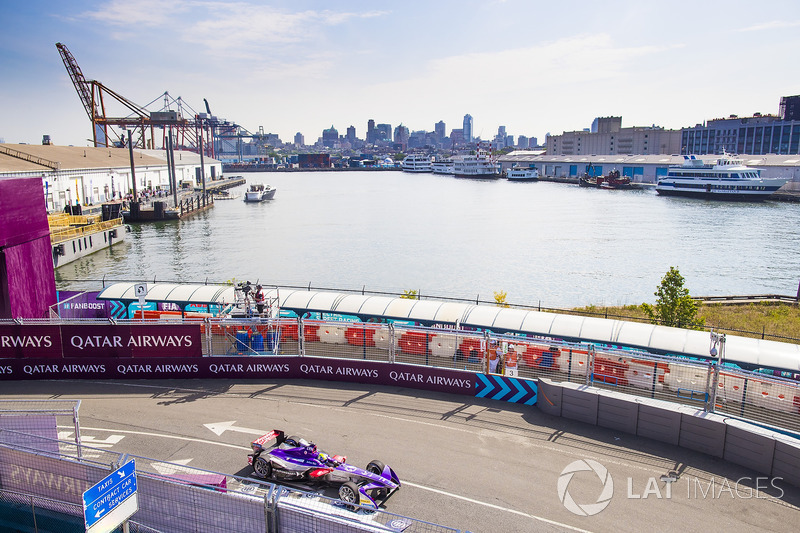 Alex Lynn, DS Virgin Racing