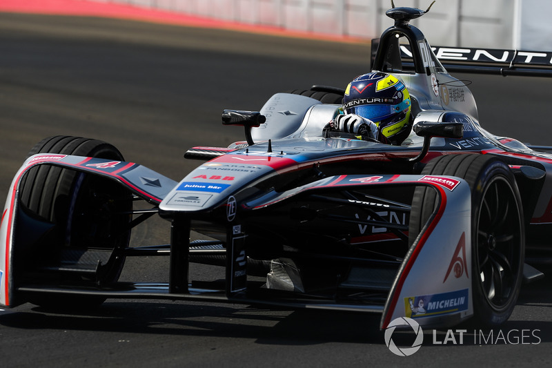 Tom Dillmann, Venturi Formula E