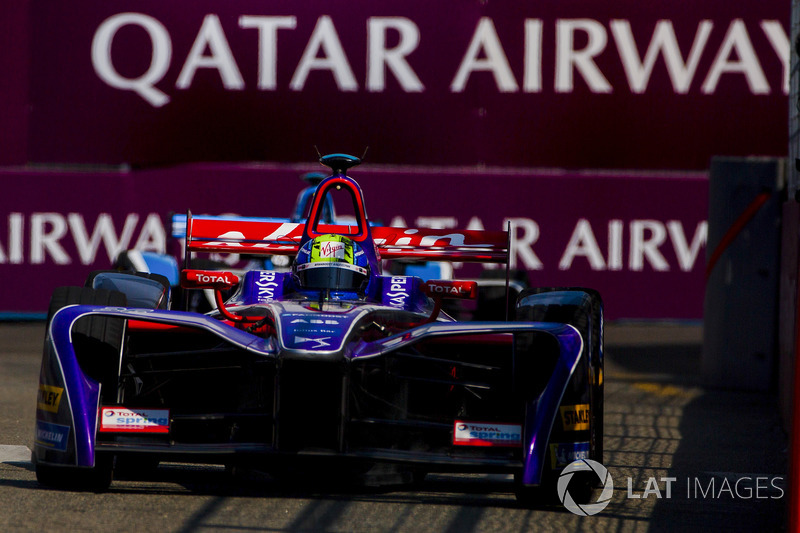 Alex Lynn, DS Virgin Racing