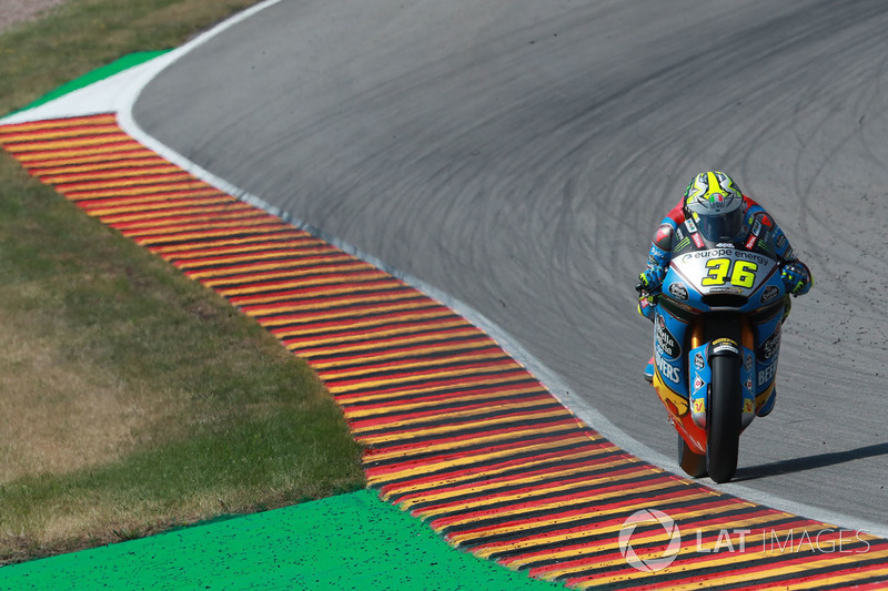 Joan Mir, Marc VDS Moto2