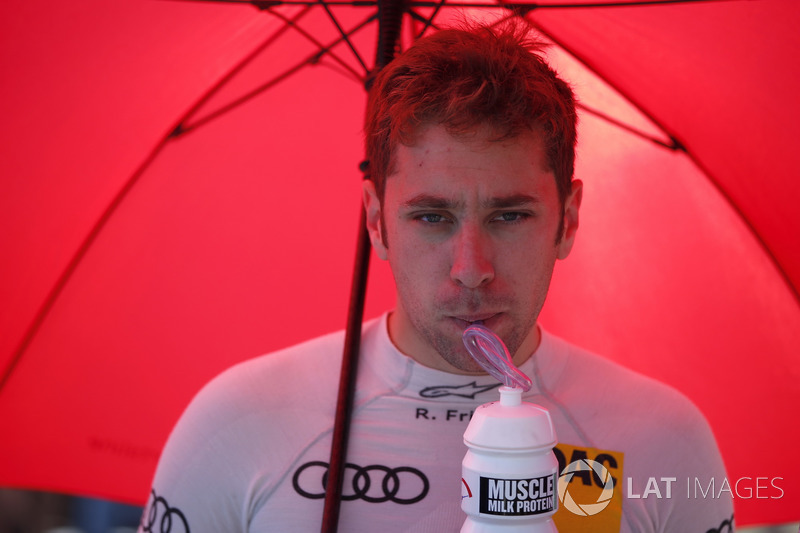 Robin Frijns, Audi Sport Team Abt Sportsline