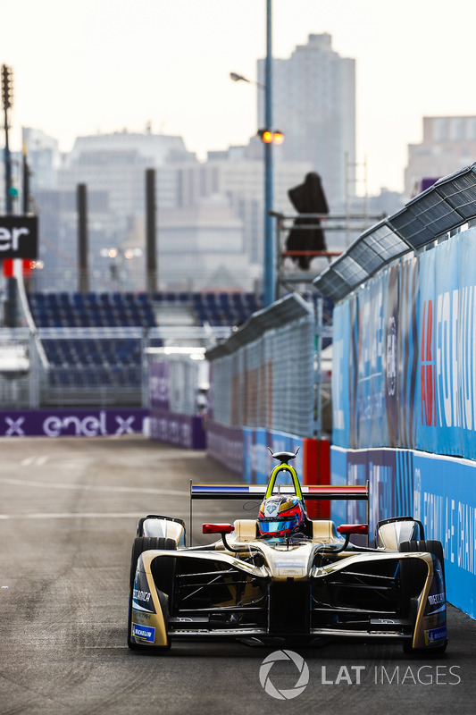 Jean-Eric Vergne, Techeetah