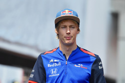 Brendon Hartley, Scuderia Toro Rosso