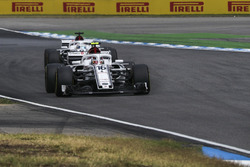 Charles Leclerc, Sauber C37