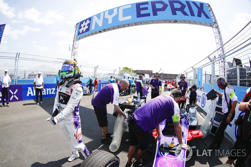 Sam Bird, DS Virgin Racing