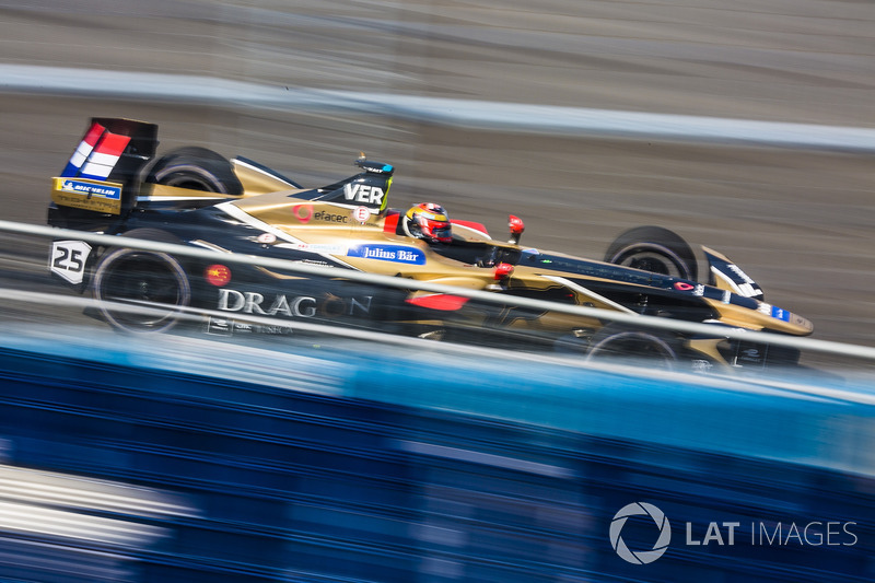 Jean-Eric Vergne, Techeetah