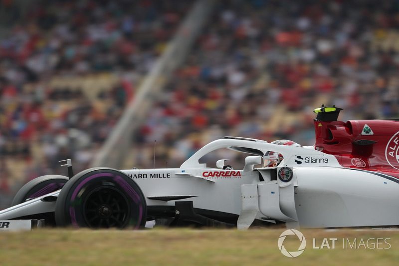 Charles Leclerc, Sauber C37