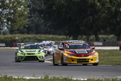 Tom Coronel, Boutsen Ginion Racing Honda Civic Type R TCR