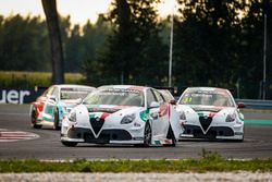 Fabrizio Giovanardi, Team Mulsanne Alfa Romeo Giulietta TCR