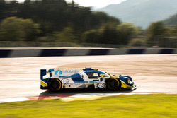 #49 High Class Racing Dallara P217 - Gibson: Dennis Andersen, Anders Fjordbach