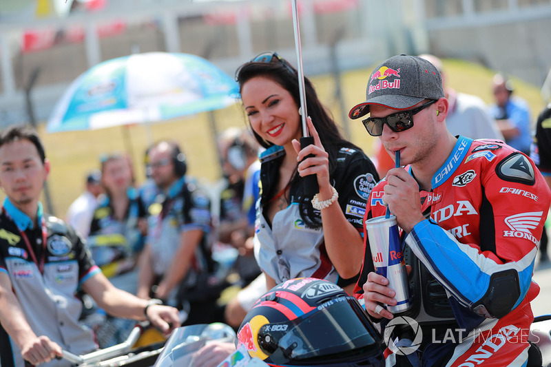 Stefan Bradl, Estrella Galicia 0,0 Marc VDS