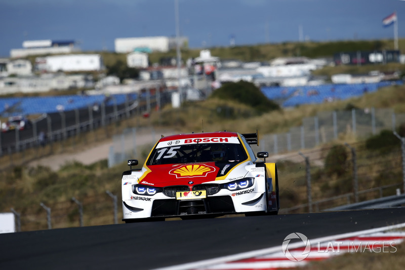 5. Augusto Farfus, BMW Team RMG, BMW M4 DTM