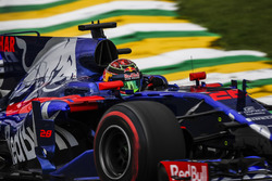 Brendon Hartley, Scuderia Toro Rosso STR12